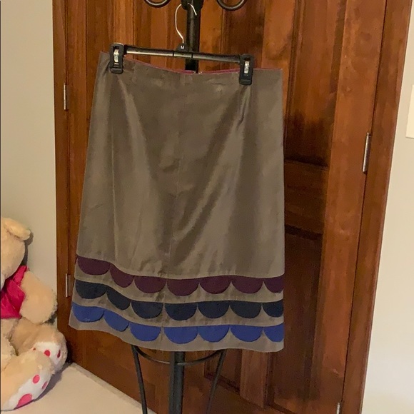 Boden Dresses & Skirts - Grey Boden Skirt